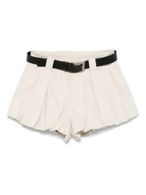 pleat-detailed shorts by SEA NEW YORK