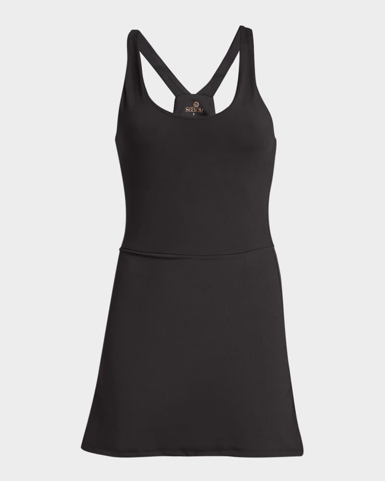 Racquet Active Mini Dress by SEAAV