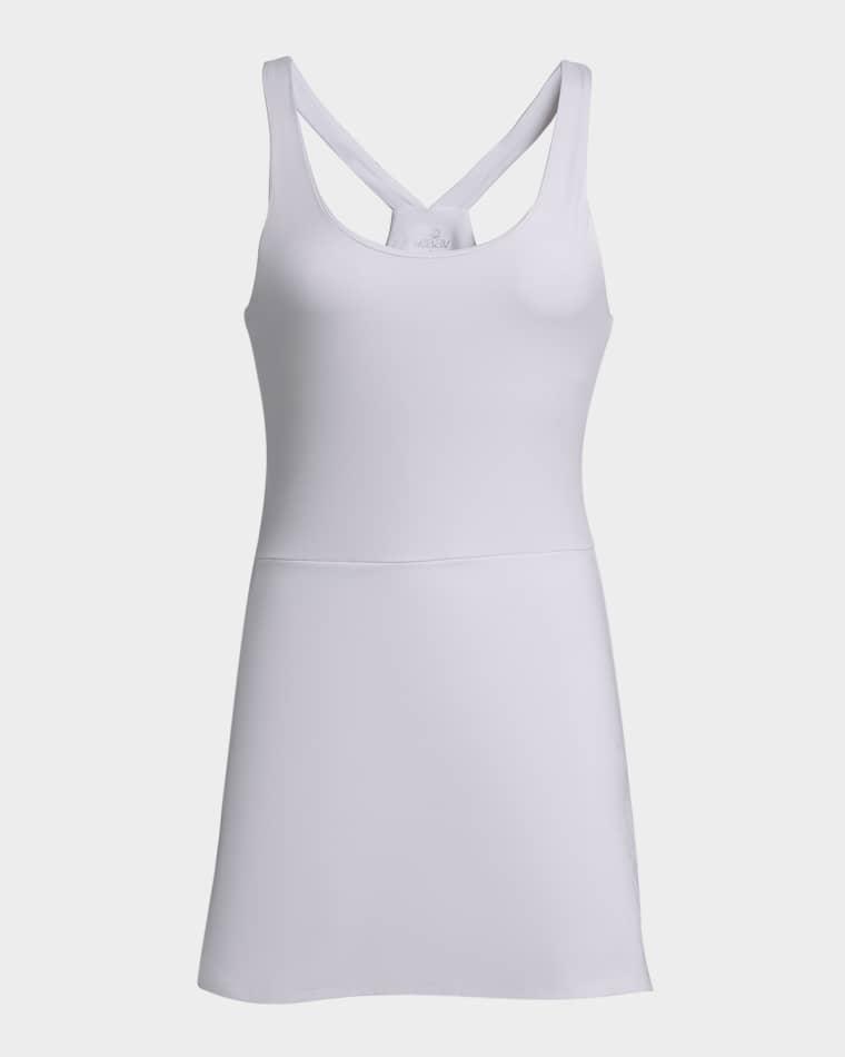 Racquet Active Mini Dress by SEAAV