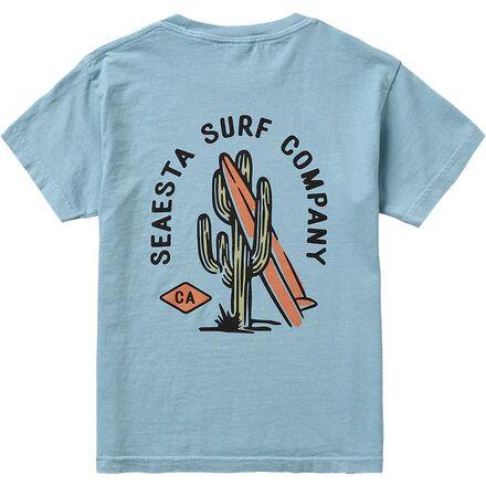 Cactus T-Shirt by SEAESTA SURF
