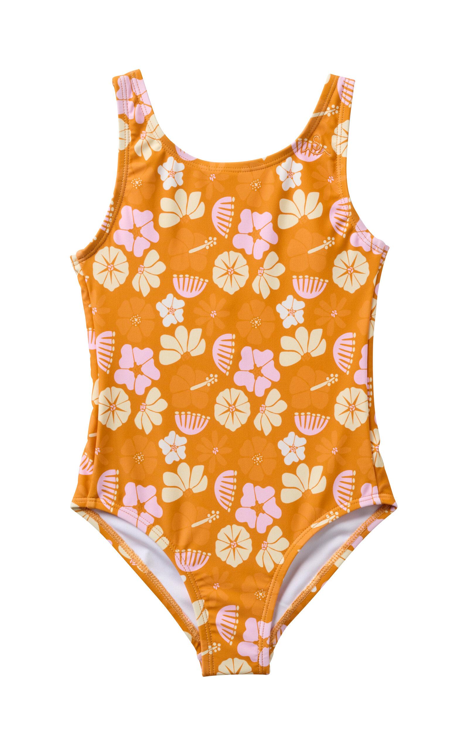 Seaesta Surf Seaesta Surf x Kelsie Dayna Pua Party One Piece Swimsuit / Shave Ice - Moda Operandi by SEAESTA SURF