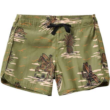 Surfing Cowboy Boardshort by SEAESTA SURF