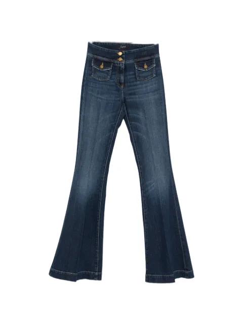 Emi flared jeans by SEAFARER