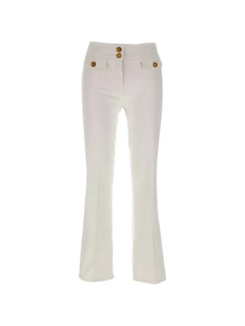 Emil flared trousers by SEAFARER