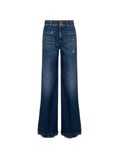 Jane flared jeans by SEAFARER