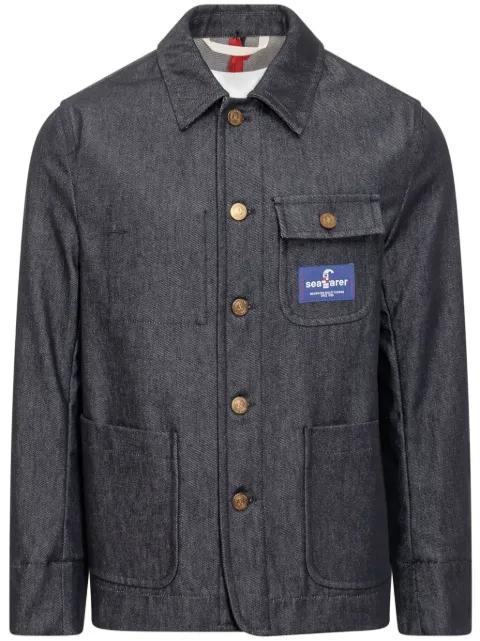 Morrison jacket by SEAFARER