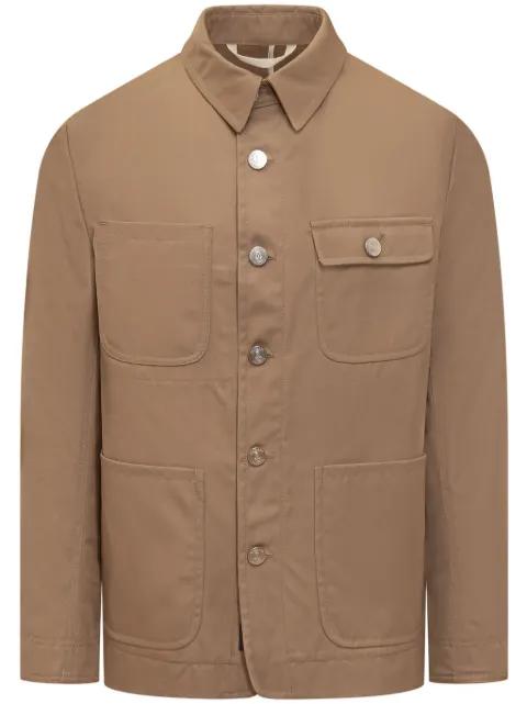 Morrison jacket by SEAFARER