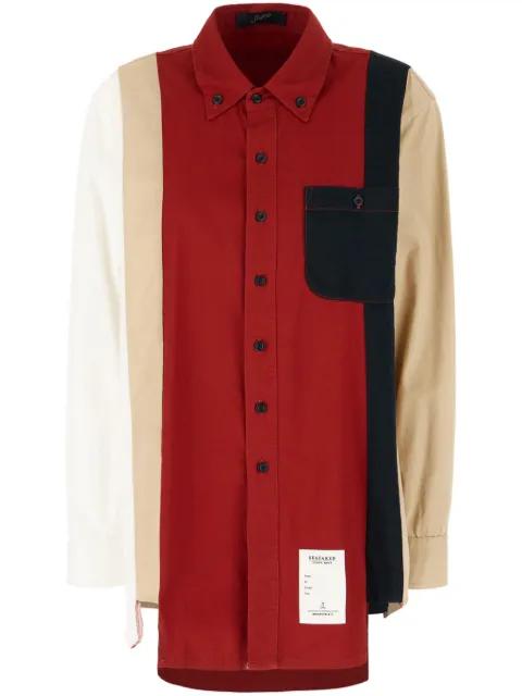 cotton shirt by SEAFARER