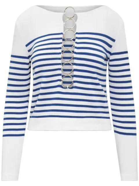 cotton sweater by SEAFARER