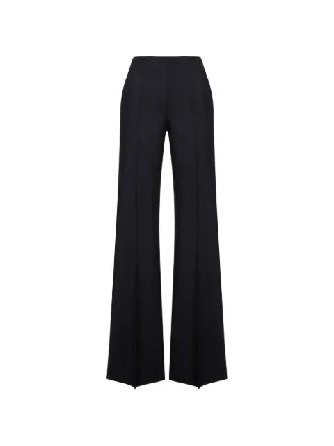 flared tailored trousers by SEAFARER