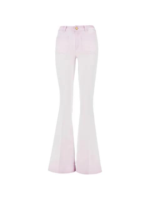 flared trousers by SEAFARER