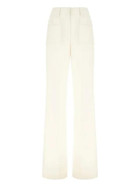 patch-pocket trousers by SEAFARER