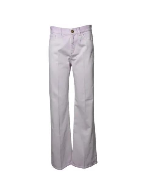 pressed-crease jeans by SEAFARER