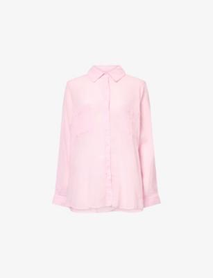 Breeze Beach Cotton Shirt by SEAFOLLY