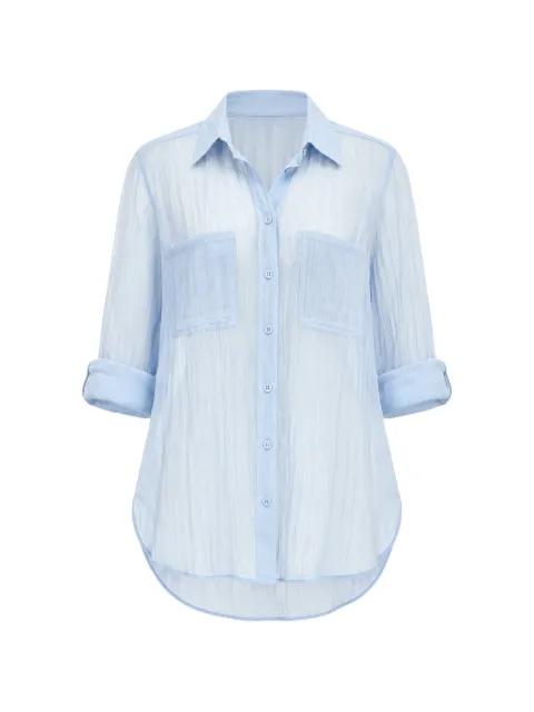 Breeze beach shirt by SEAFOLLY