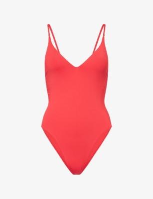 Collective V-Neck Swimsuit by SEAFOLLY