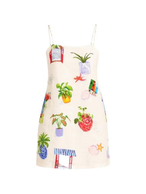 La Boca mini dress by SEAFOLLY