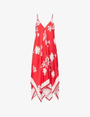 Mayflower Scarf Woven Dress by SEAFOLLY