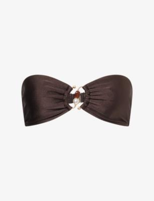 Palermo Ring Bikini Top by SEAFOLLY