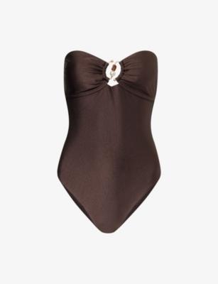 Palermo Ring Swimsuit by SEAFOLLY