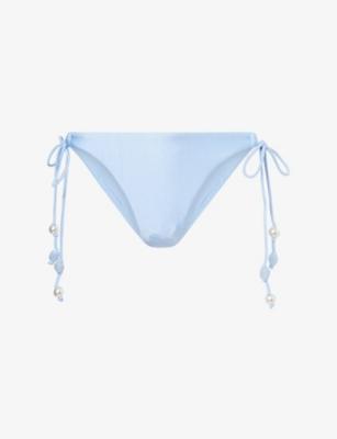 Palermo Tie-Side Bikini Bottoms by SEAFOLLY