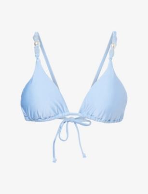 Palermo Triangle Bikini Top by SEAFOLLY