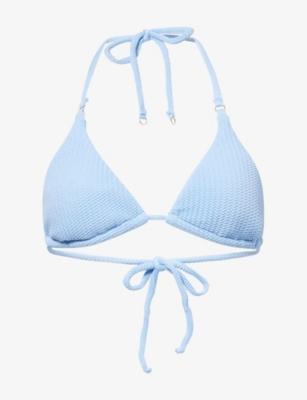 Sea Dive Triangle Bikini Top by SEAFOLLY