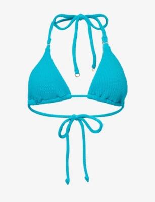 Sea Dive Triangle Bikini Top by SEAFOLLY