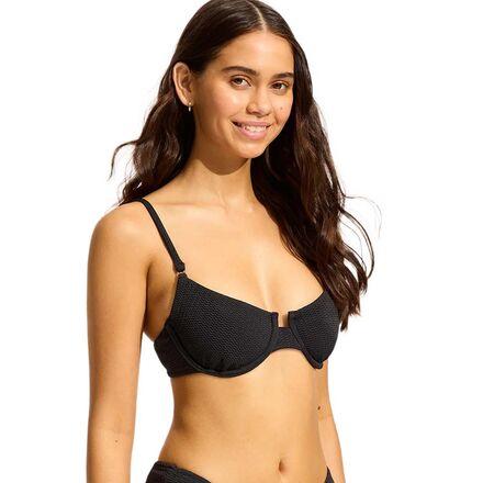 Sea Dive Underwire Bikini Top by SEAFOLLY
