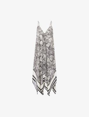 Shell Scarf Woven Dress by SEAFOLLY