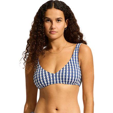 Sweetheart Tank Bra Top by SEAFOLLY