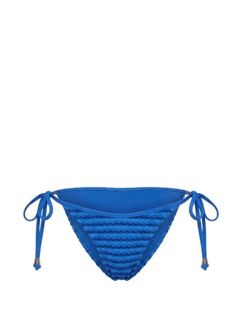 textured bikini bottoms by SEAFOLLY