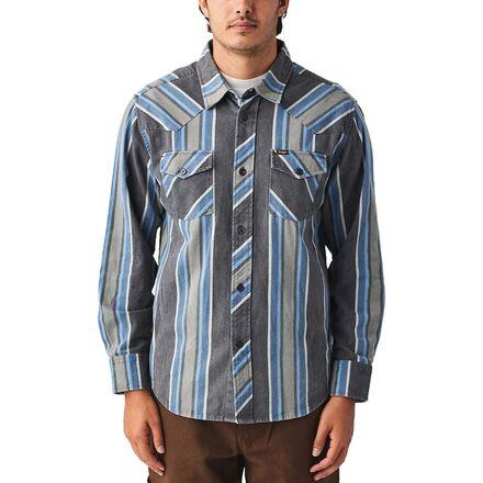 Amarillo Long-Sleeve Shirt by SEAGER CO. Amarillo Long-Sleeve Shirt by SEAGER CO.