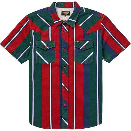 Amarillo Short-Sleeve Shirt by SEAGER CO.