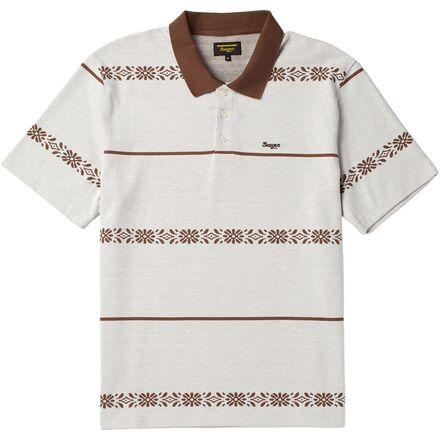 Azteca Polo Shirt by SEAGER CO.