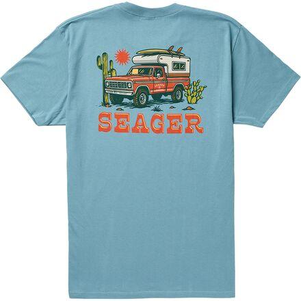Baja T-Shirt by SEAGER CO.