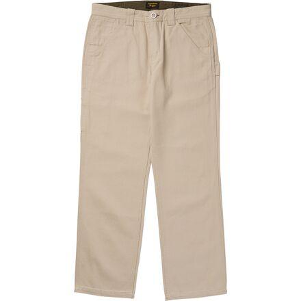 Bison Pant by SEAGER CO.