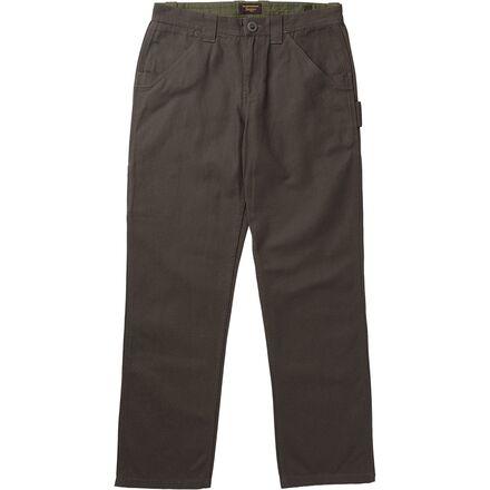 Bison Pant by SEAGER CO.