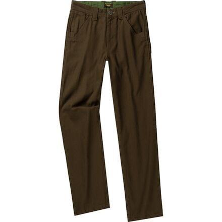 Bison Pant by SEAGER CO.