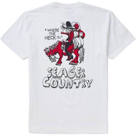 Donde T-Shirt by SEAGER CO.