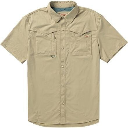 El Pescadore Short-Sleeve Shirt by SEAGER CO.