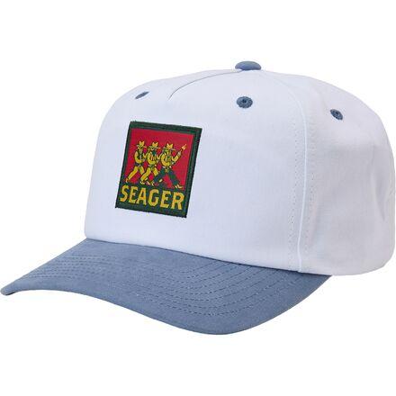 Finger Guns Snapback Hat by SEAGER CO.
