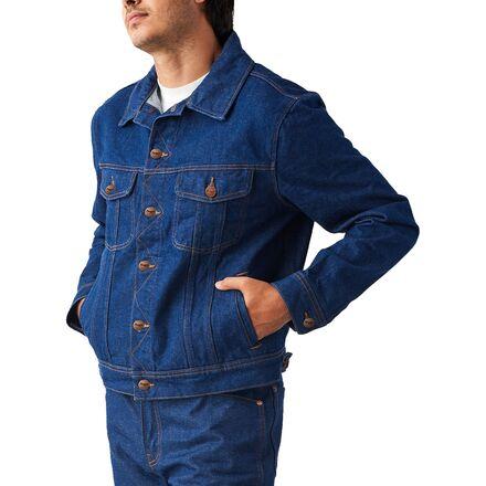 Freewheelin' Denim Jacket by SEAGER CO.