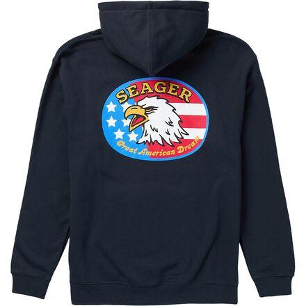 Great American Dream Hoodie by SEAGER CO.