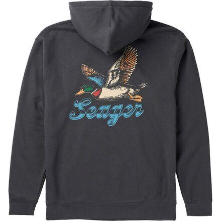 Greenhead Hoodie by SEAGER CO.