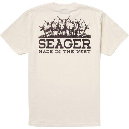 Herd T-Shirt by SEAGER CO.