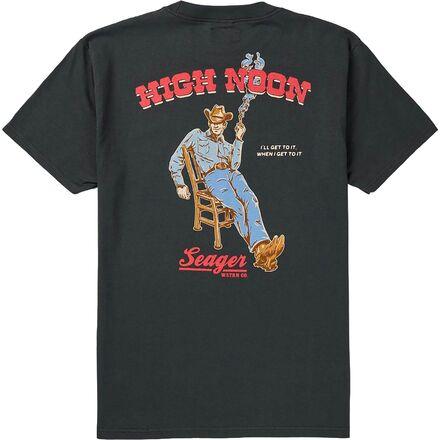 High Noon T-Shirt by SEAGER CO.
