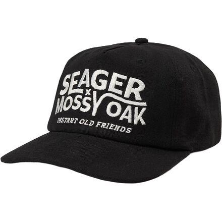 I.O.F. Snapback Hat by SEAGER CO.