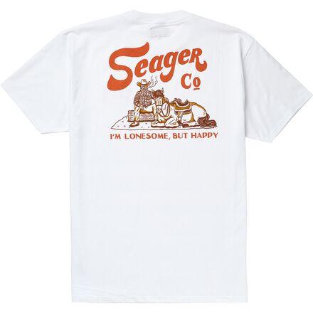 Lonesome T-Shirt by SEAGER CO.