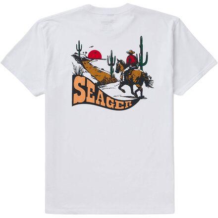 Long Ride T-Shirt by SEAGER CO.